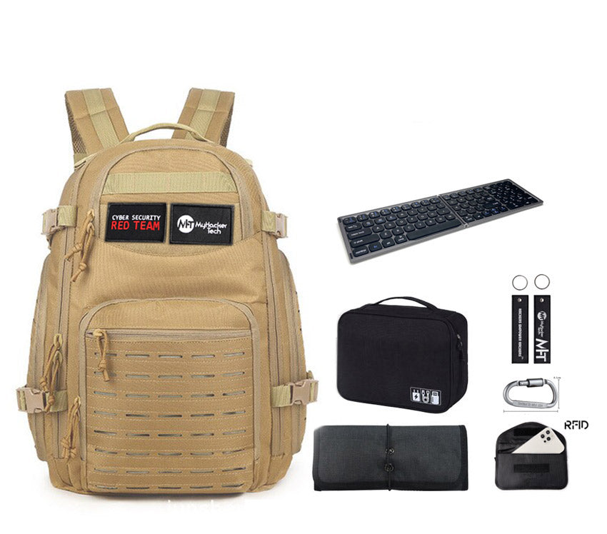 0 Day Hunter Bundle by DarkByteGear