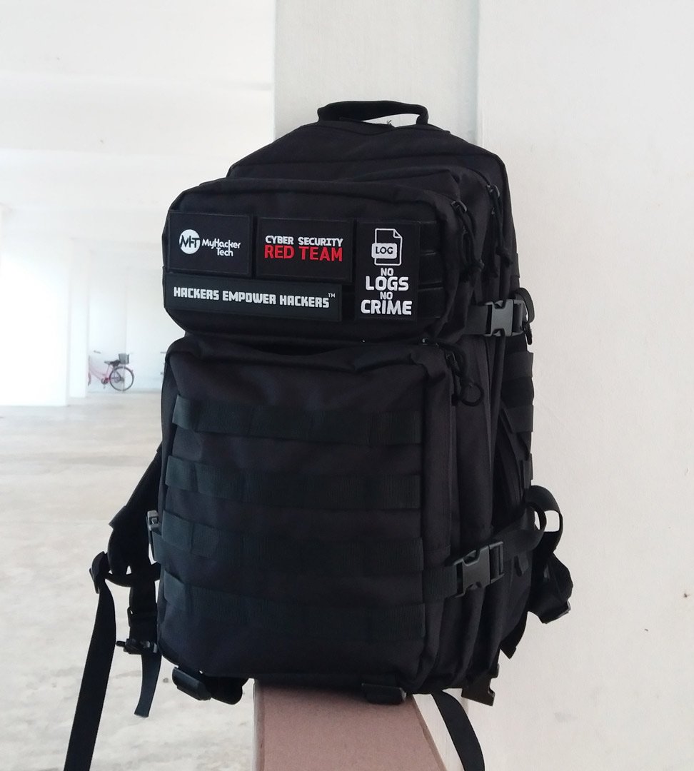 The Hacker Bundle by DarkByteGear