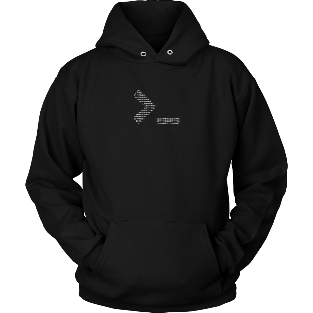 CLI - Unisex Hoodie by DarkByteGear