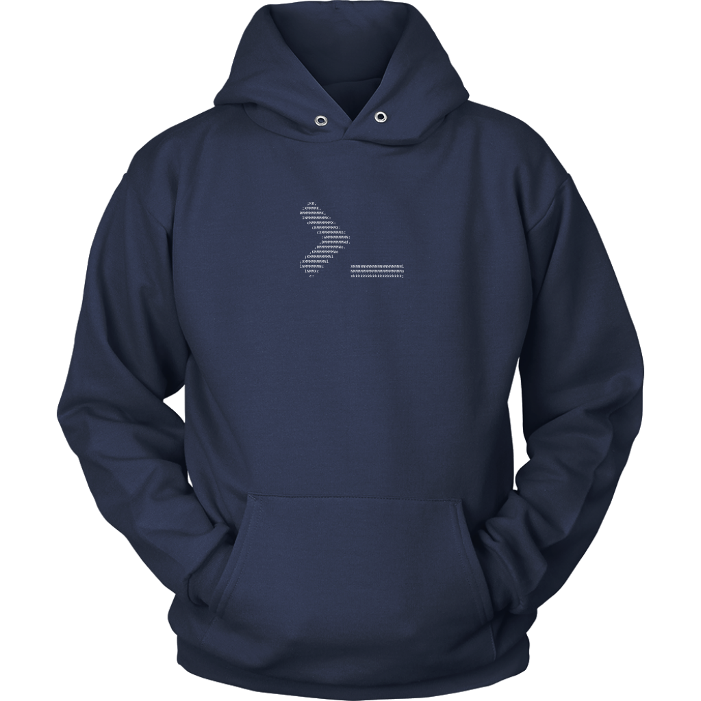 CLI - Unisex Hoodie by DarkByteGear