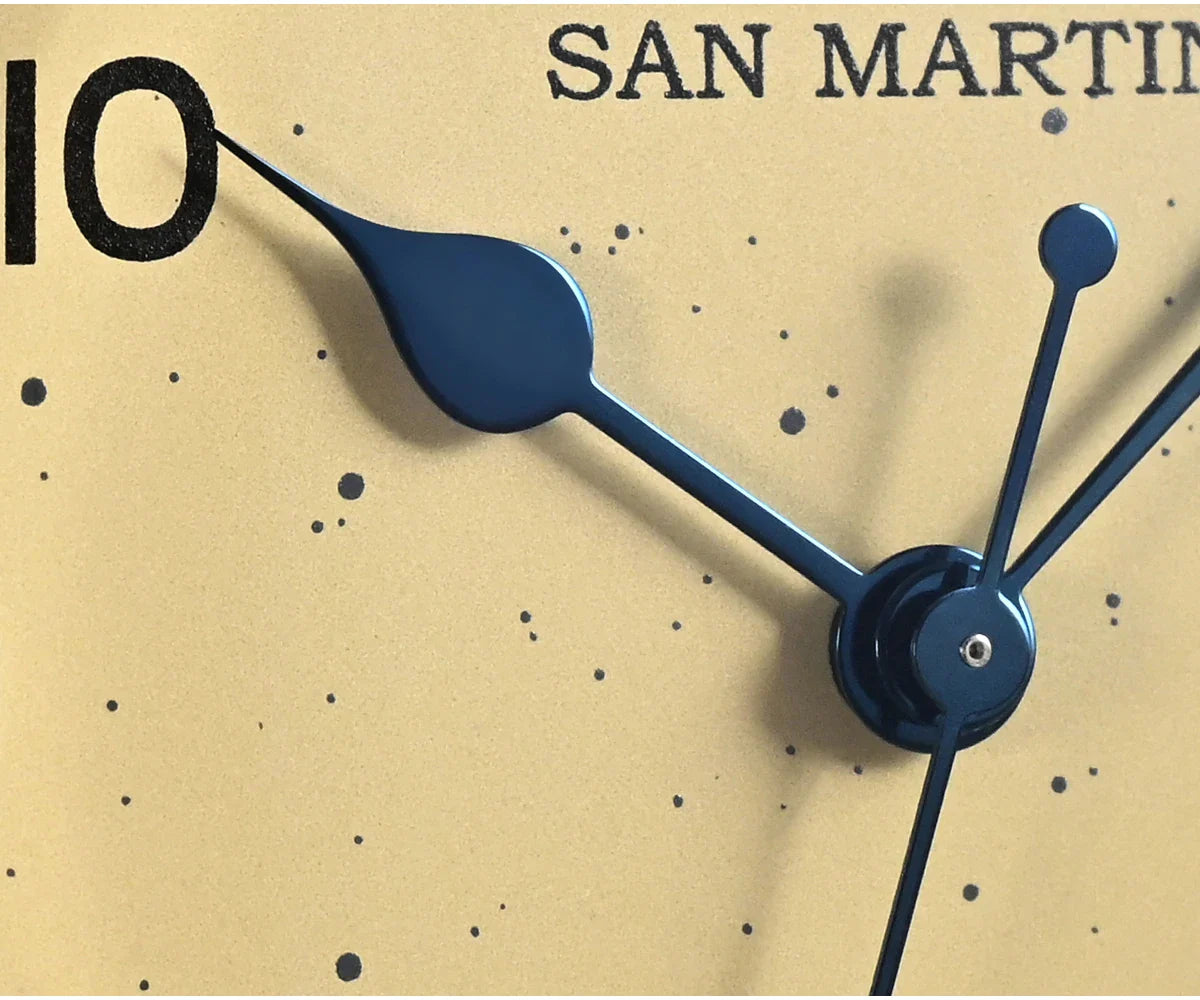 San Martin Vintage Men Pilot Watch by DarkByteGear