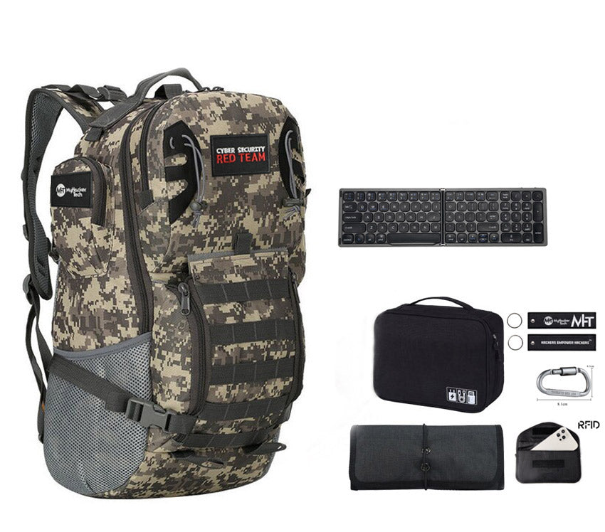 Black Hat Hacker Bundle by DarkByteGear