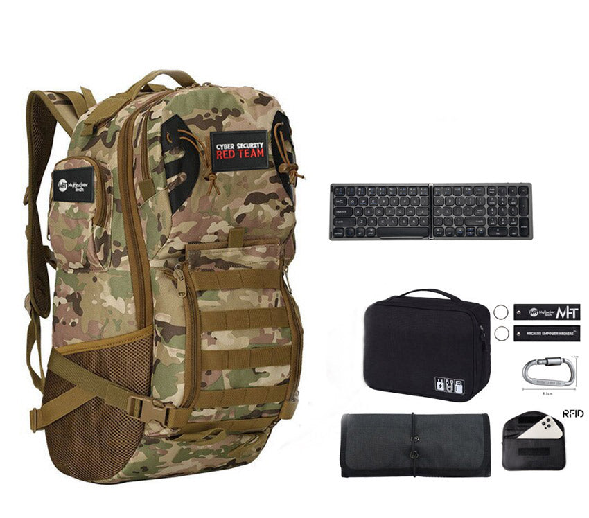 Black Hat Hacker Bundle by DarkByteGear
