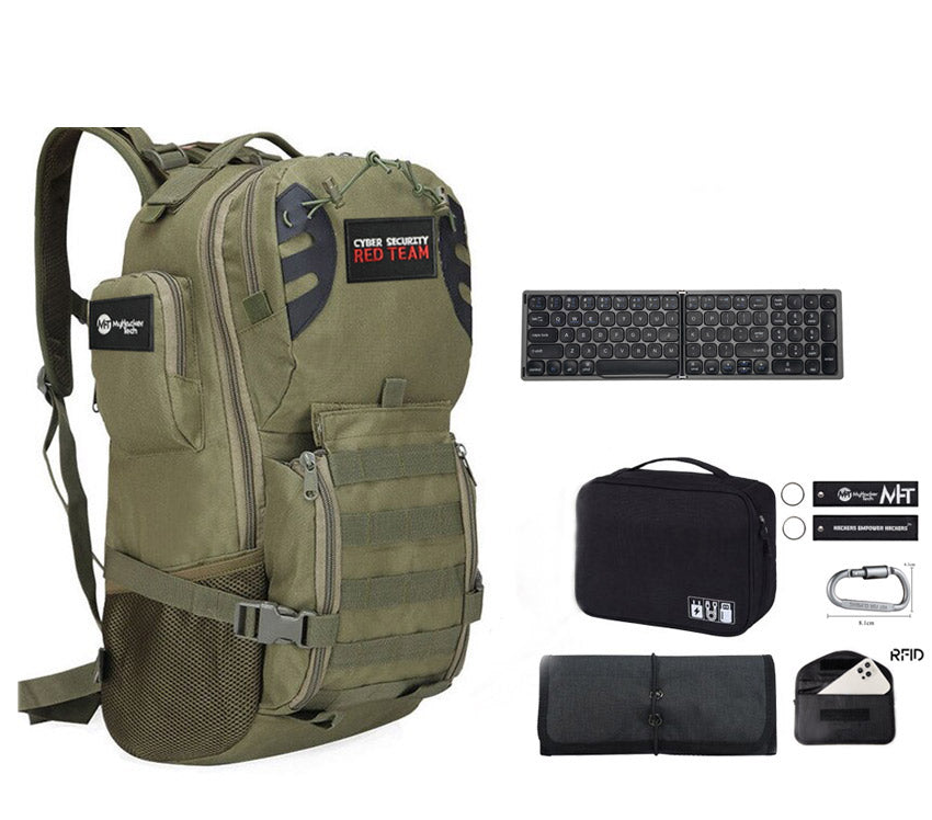 Black Hat Hacker Bundle by DarkByteGear
