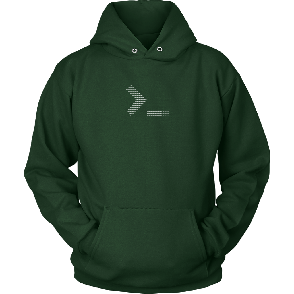 CLI - Unisex Hoodie by DarkByteGear