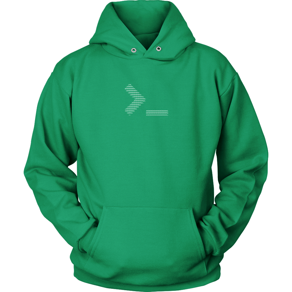 CLI - Unisex Hoodie by DarkByteGear