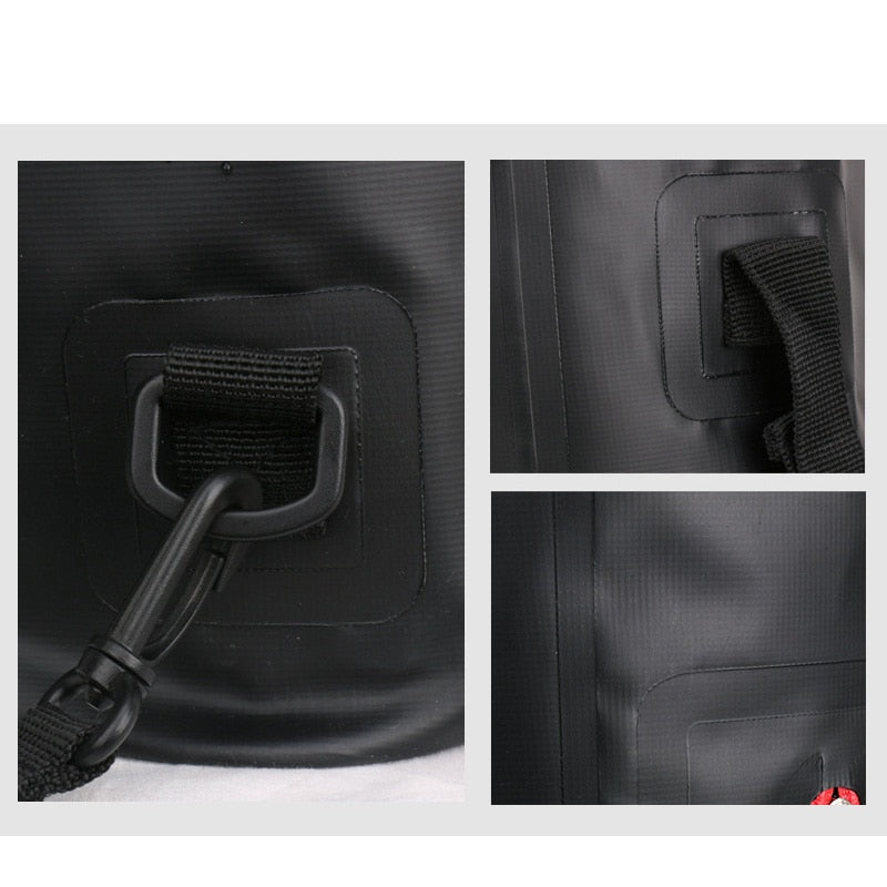 WaterGuard : The Ultimate Lightweight Drifting Bag by DarkByteGear
