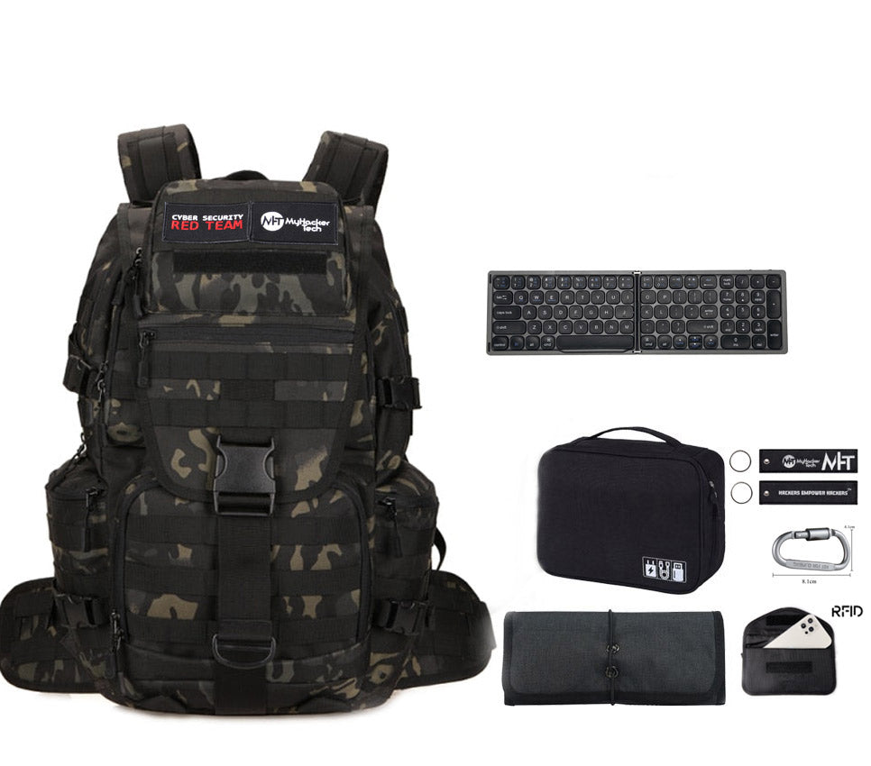 Cyber Security Red Team Bundle by DarkByteGear