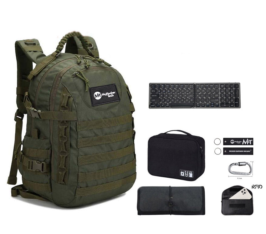 MyHackerTech Bundle by DarkByteGear