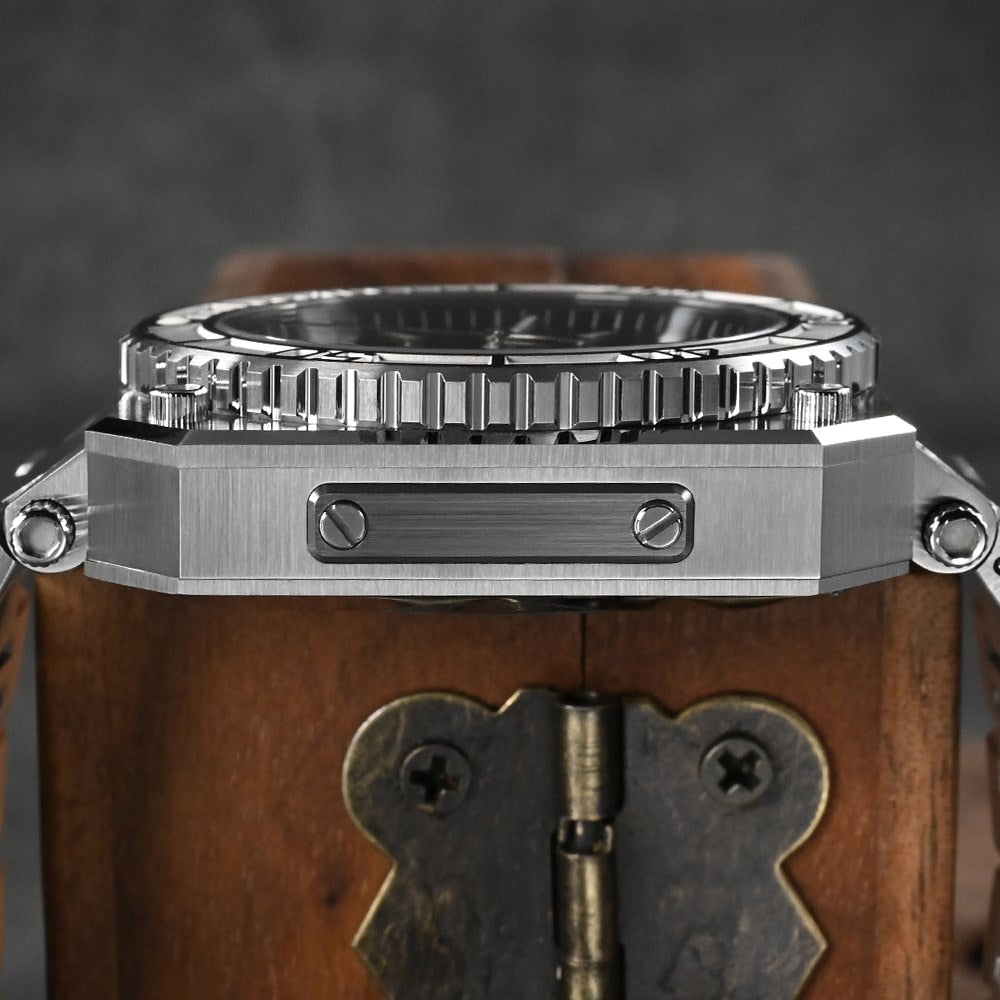 San Martin Original Design Limited Edition by DarkByteGear