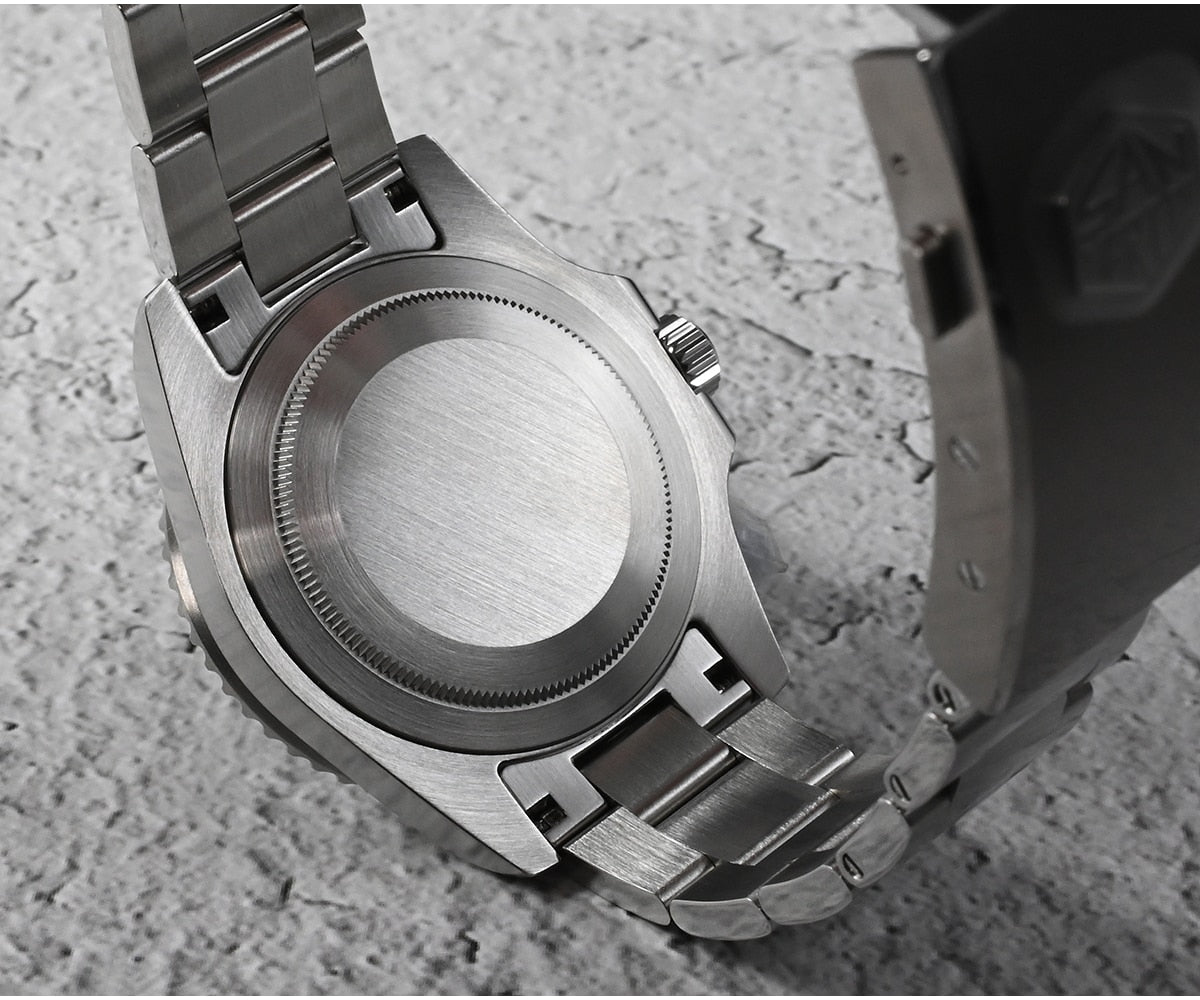 San Martin GR5 Titanium Watch by DarkByteGear