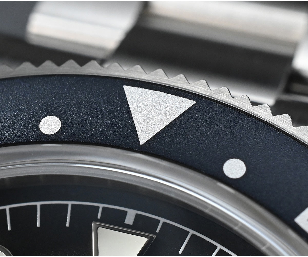 San Martin 2023 New NH34 GMT Watch by DarkByteGear