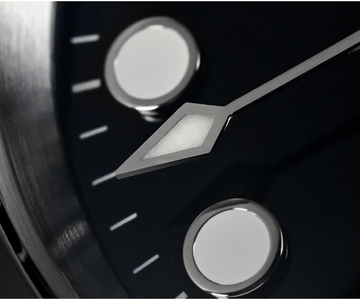 San Martin GR5 Titanium Watch by DarkByteGear
