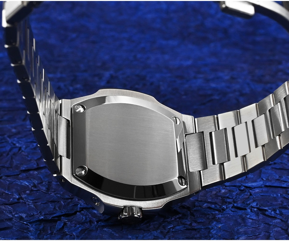 San Martin Miyota 9120 Multi-function Watch by DarkByteGear