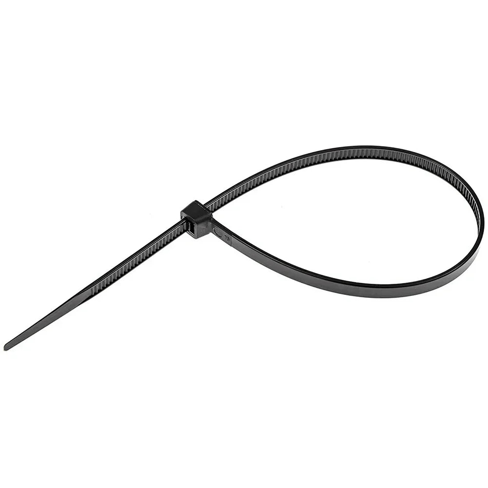 1-3PCS Fluorescent Cable Tie Organizer Reusable Zip Tie Holder Portable Electrical Wire Ties Clip Plastic Cable Tie Storage Tool by DarkByteGear