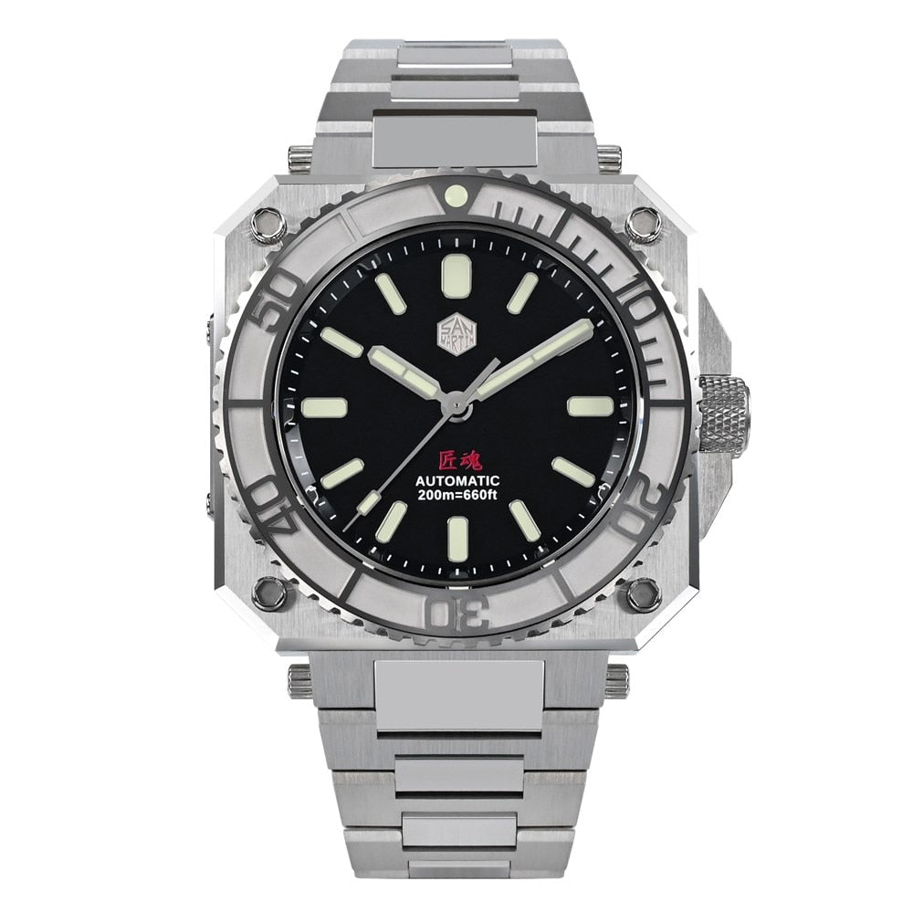 San Martin Original Design Limited Edition by DarkByteGear