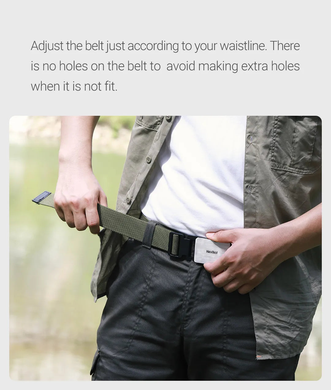 BeltPro Multi-Tool by DarkByteGear