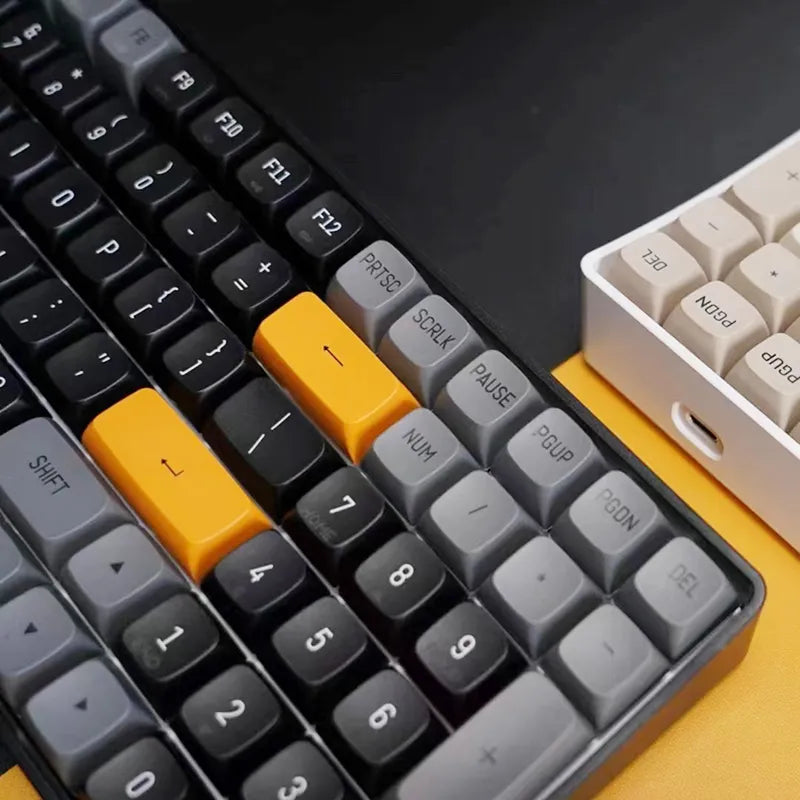 Aigo A100 Gaming Mechanical Keyboard 2.4G Wireless by DarkByteGear