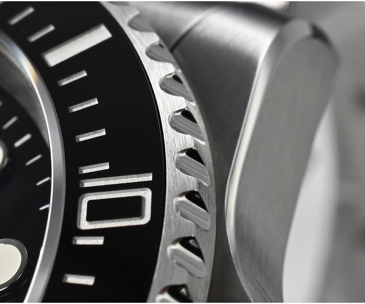 San Martin GR5 Titanium Watch by DarkByteGear