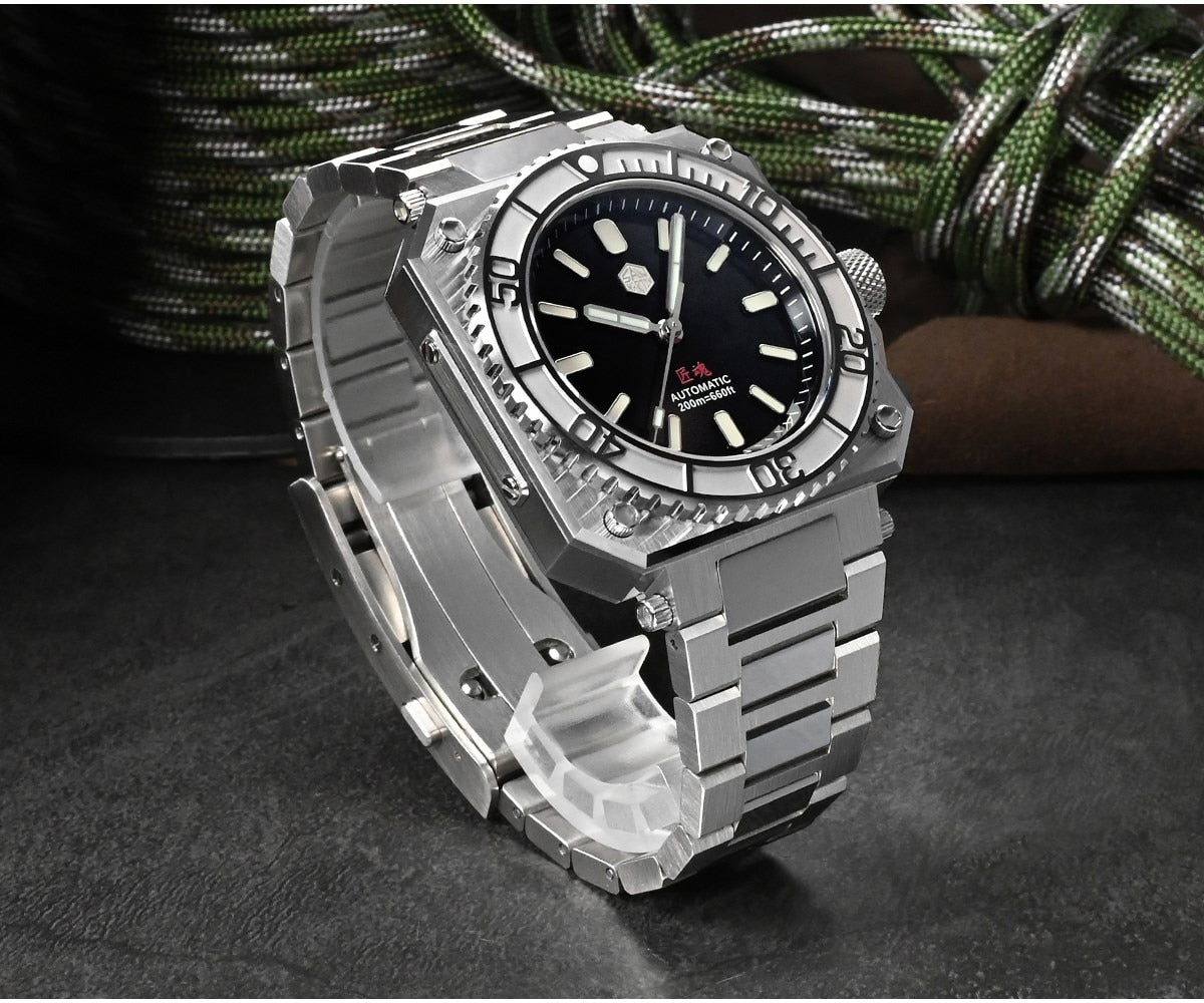 San Martin Original Design Limited Edition by DarkByteGear
