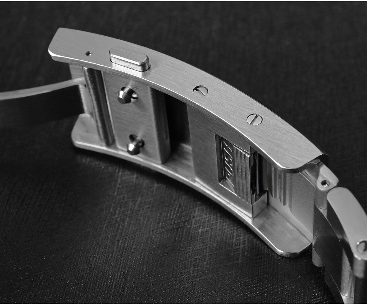 San Martin GR5 Titanium Watch by DarkByteGear