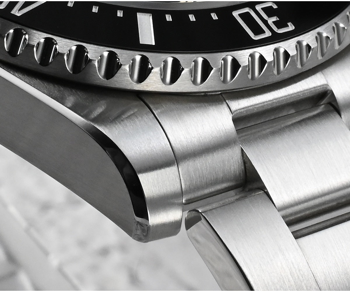 San Martin GR5 Titanium Watch by DarkByteGear