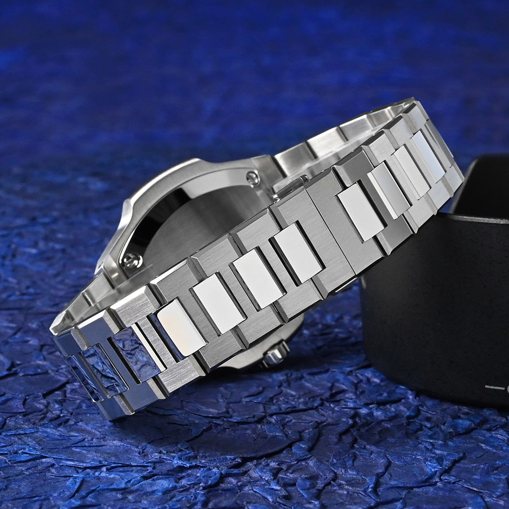San Martin Miyota 9120 Multi-function Watch by DarkByteGear