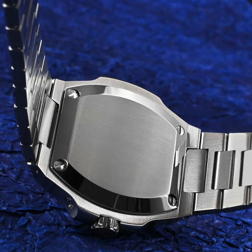 San Martin Miyota 9120 Multi-function Watch by DarkByteGear