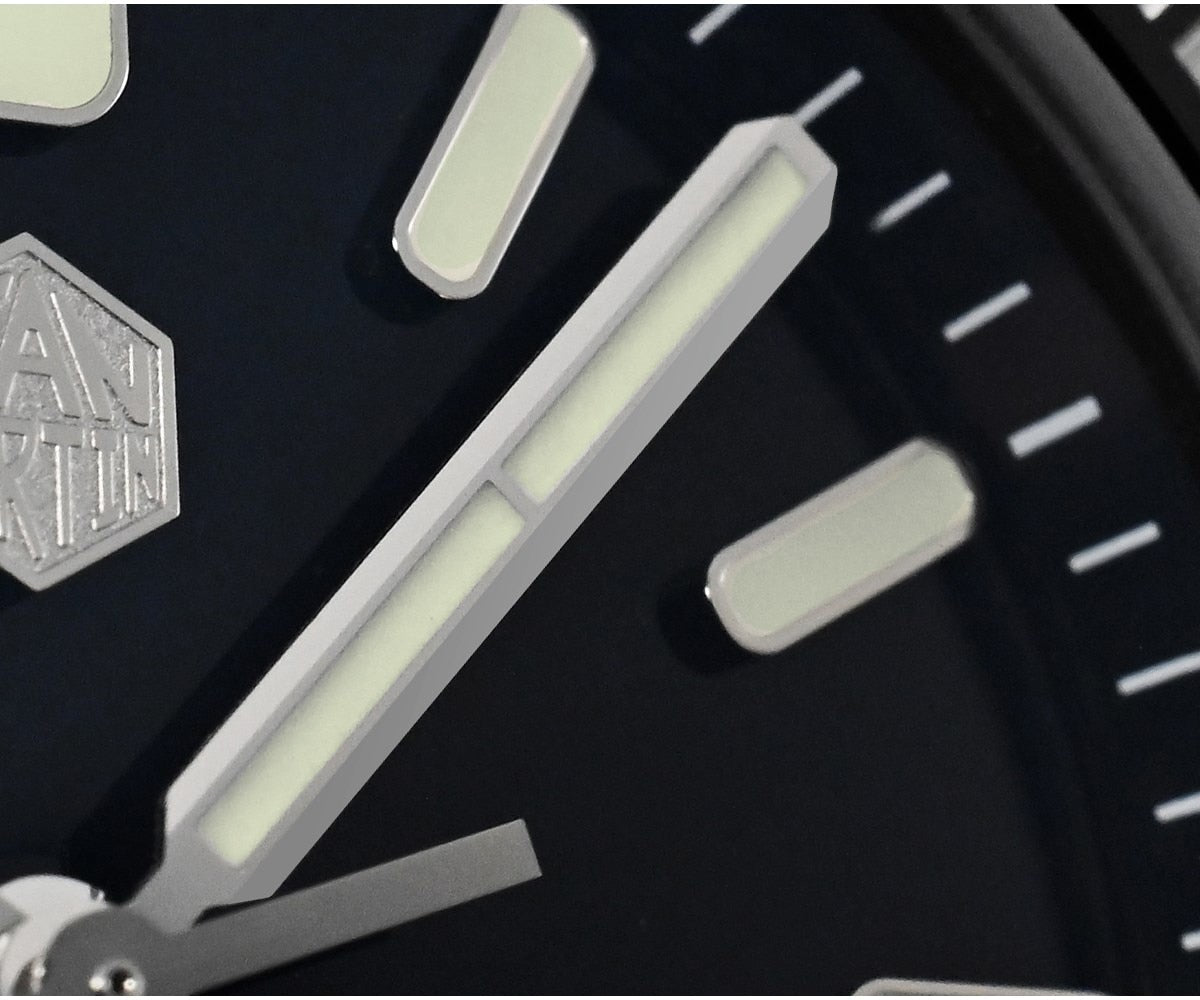 San Martin Original Design Limited Edition by DarkByteGear