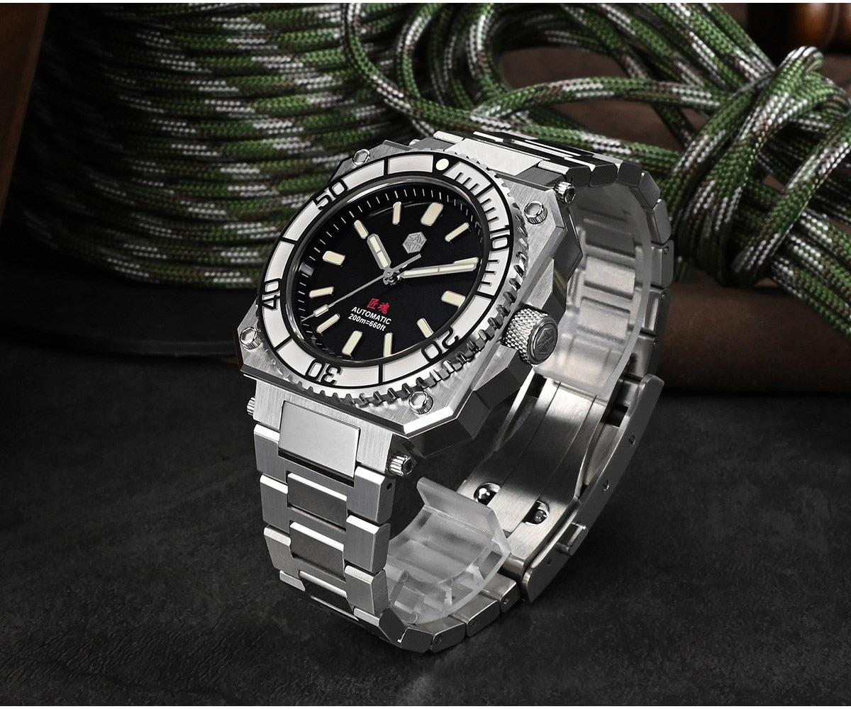 San Martin Original Design Limited Edition by DarkByteGear