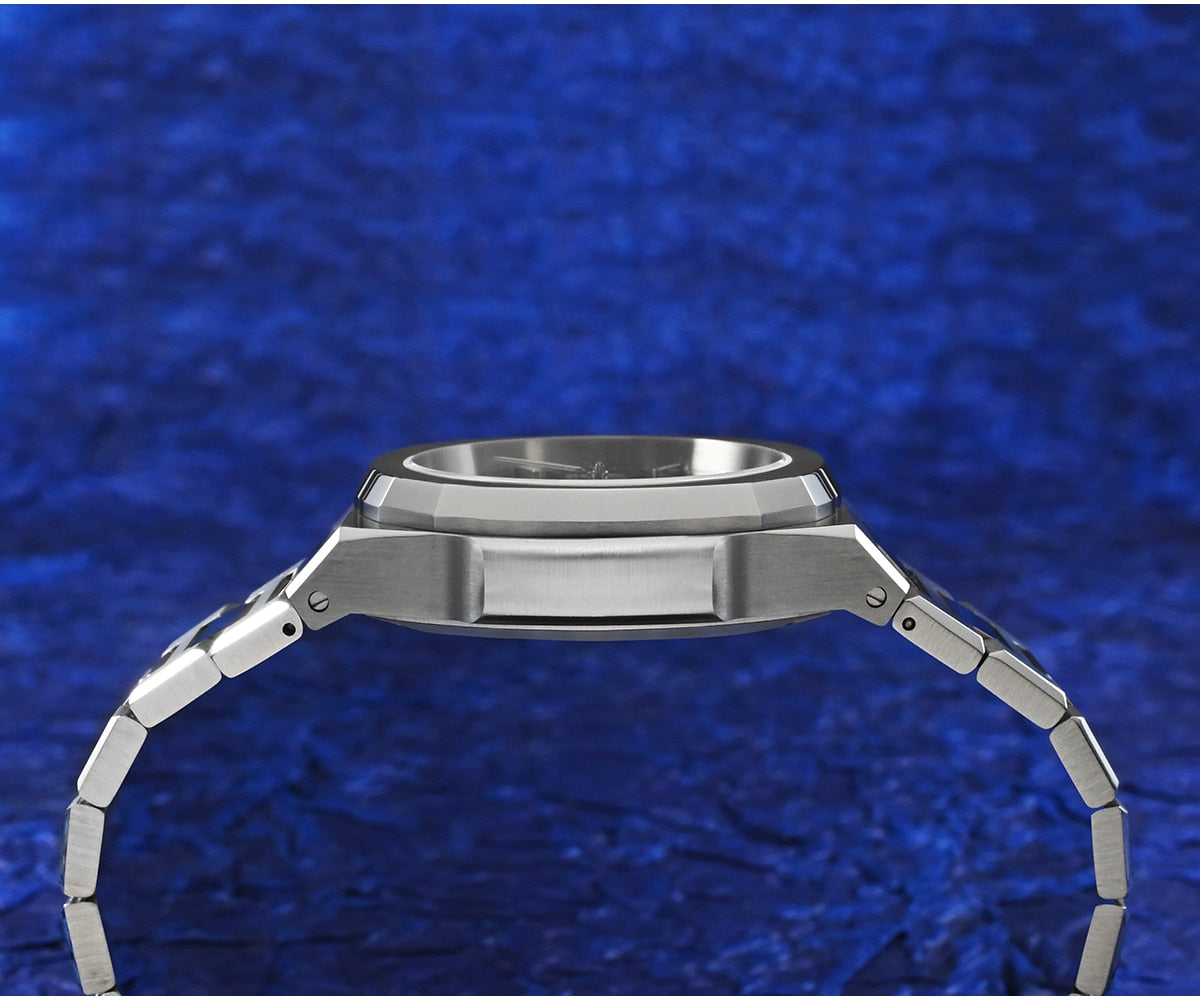 San Martin Miyota 9120 Multi-function Watch by DarkByteGear