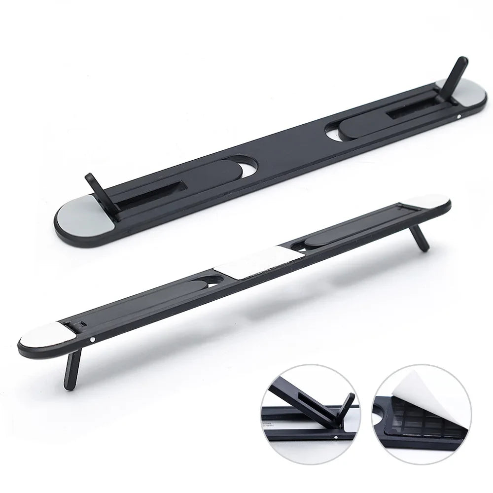 Universal Laptop Riser Stand for Macbook Pro 13 15 Air Lenovo Samsung Notebook Cooling Pad Invisible Laptop Bracket Stands by DarkByteGear