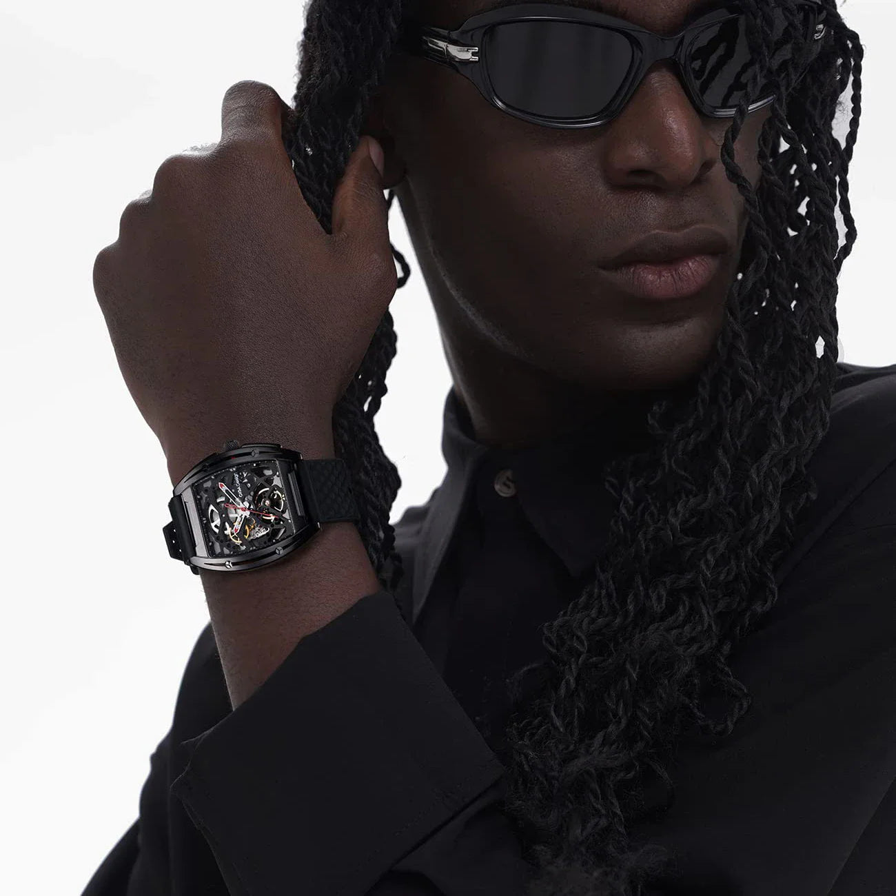 CIGA Design Z Series Automatic Mecthanical Watch by DarkByteGear