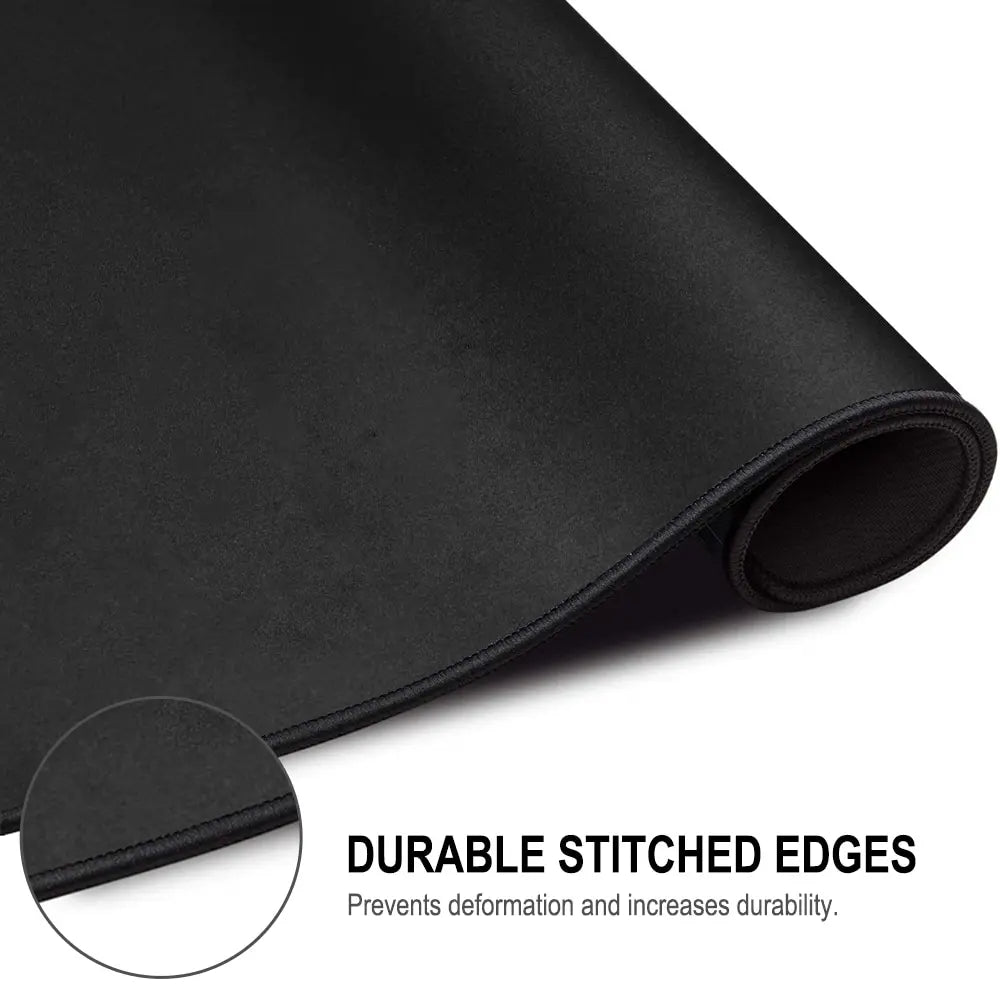 Mouse Pad Large 800x300x3mm With Durable Stitched Edge by DarkByteGear