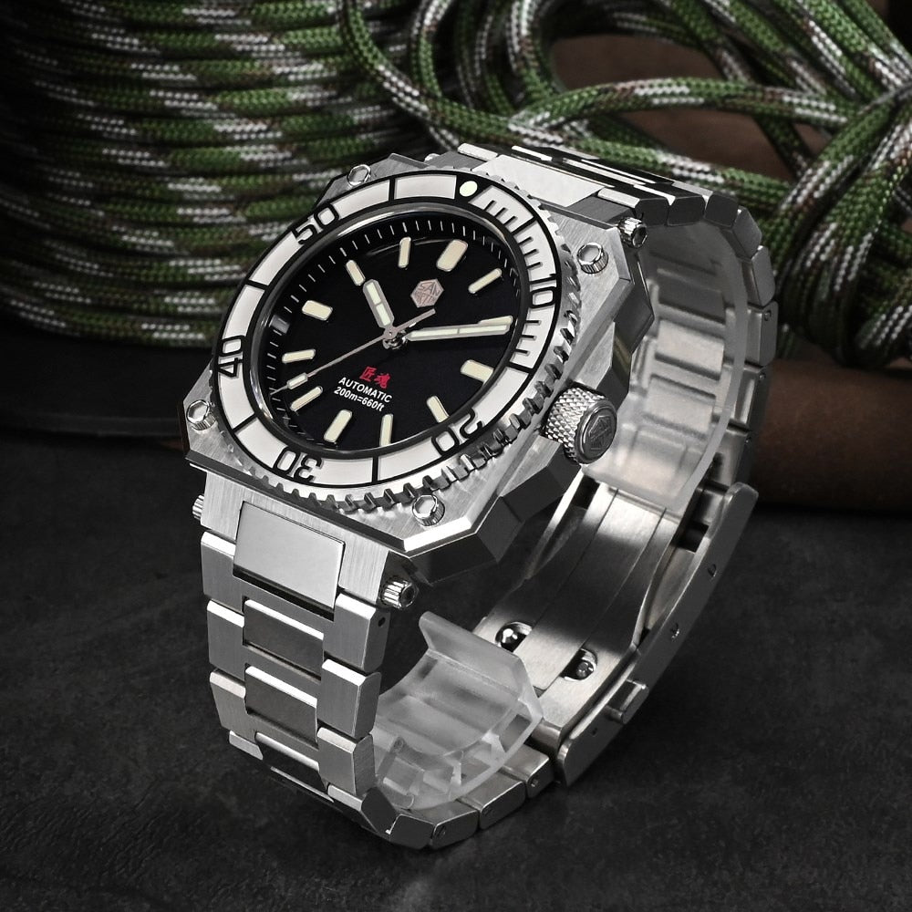 San Martin Original Design Limited Edition by DarkByteGear