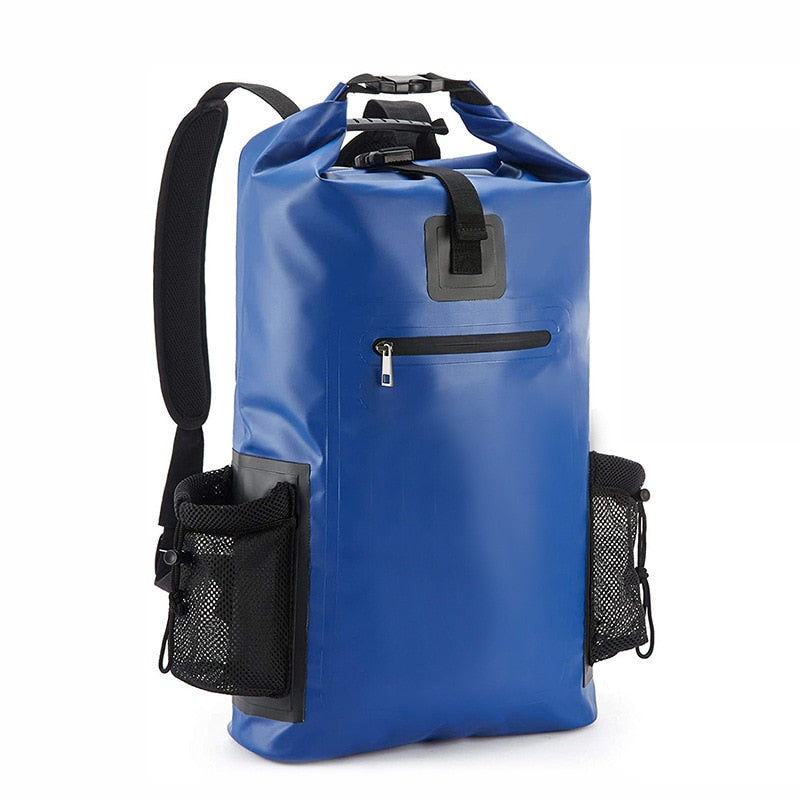 SurfSaviour - The Multisize Drifting Bag by DarkByteGear