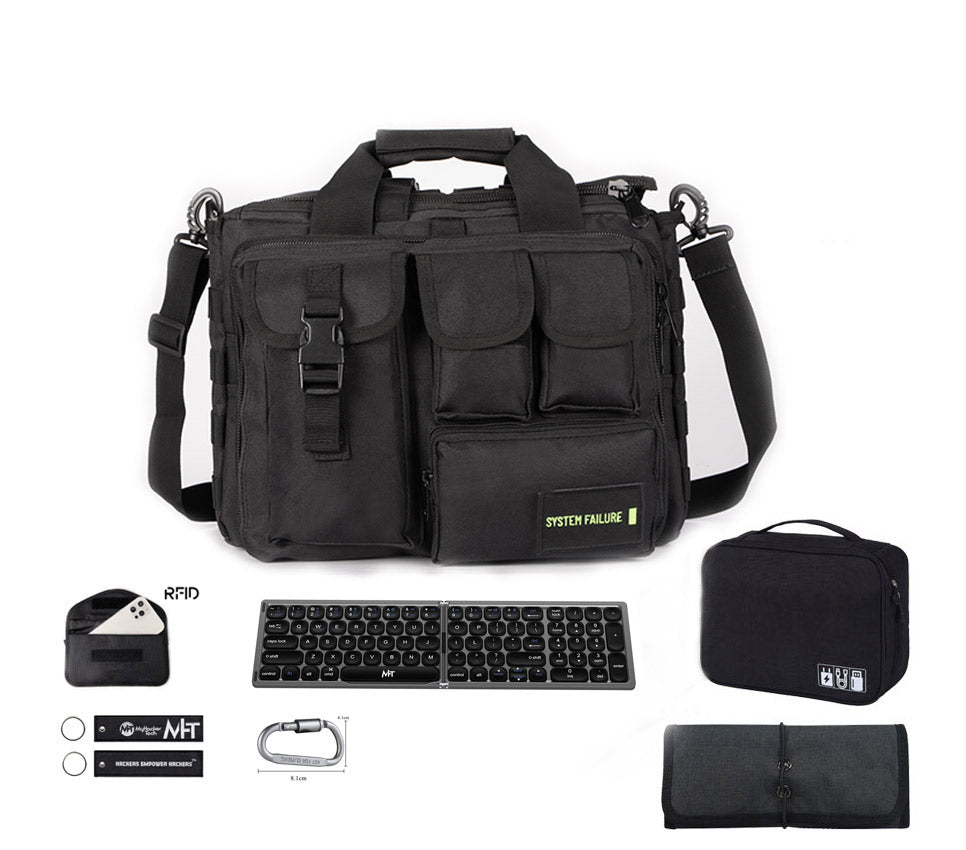 System Crash Bundle by DarkByteGear