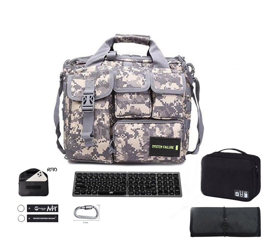 System Crash Bundle by DarkByteGear