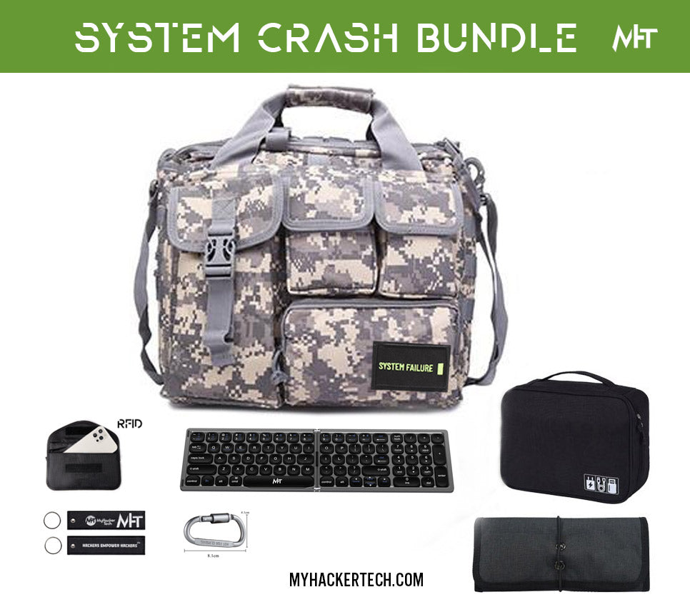 System Crash Bundle by DarkByteGear