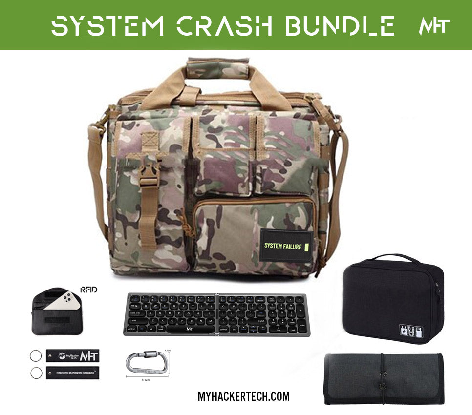 System Crash Bundle by DarkByteGear