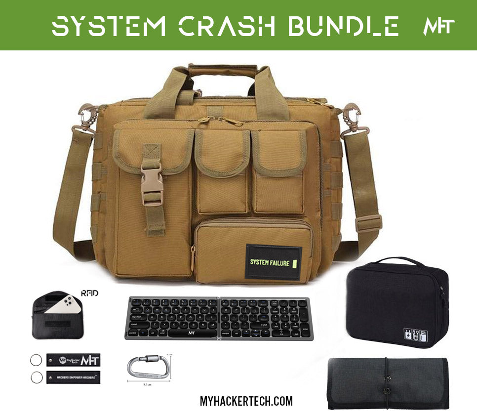System Crash Bundle by DarkByteGear