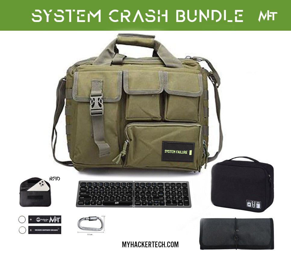 System Crash Bundle by DarkByteGear