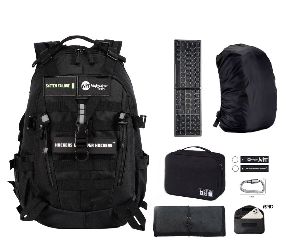System Failure V1 Bundle by DarkByteGear