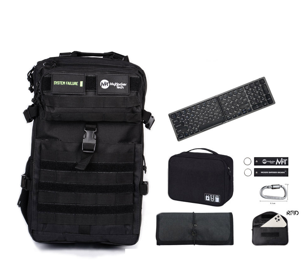 System Failure Bundle by DarkByteGear