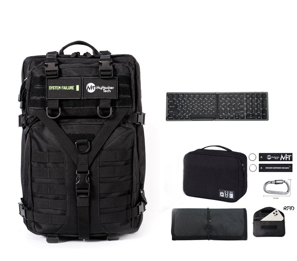System Crash V2.0 Bundle by DarkByteGear