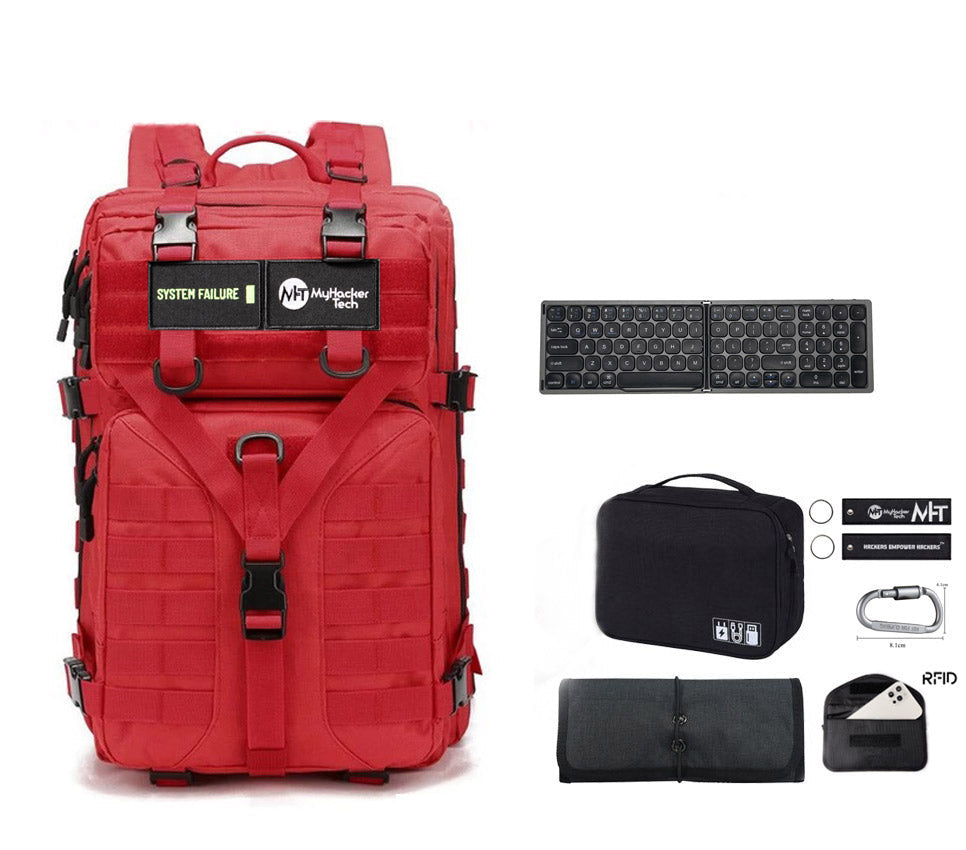 System Crash V2.0 Bundle by DarkByteGear