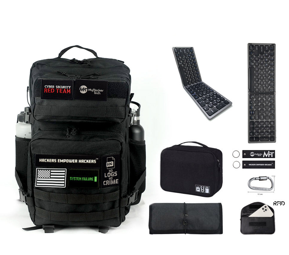 The Pentester - Bundle by DarkByteGear
