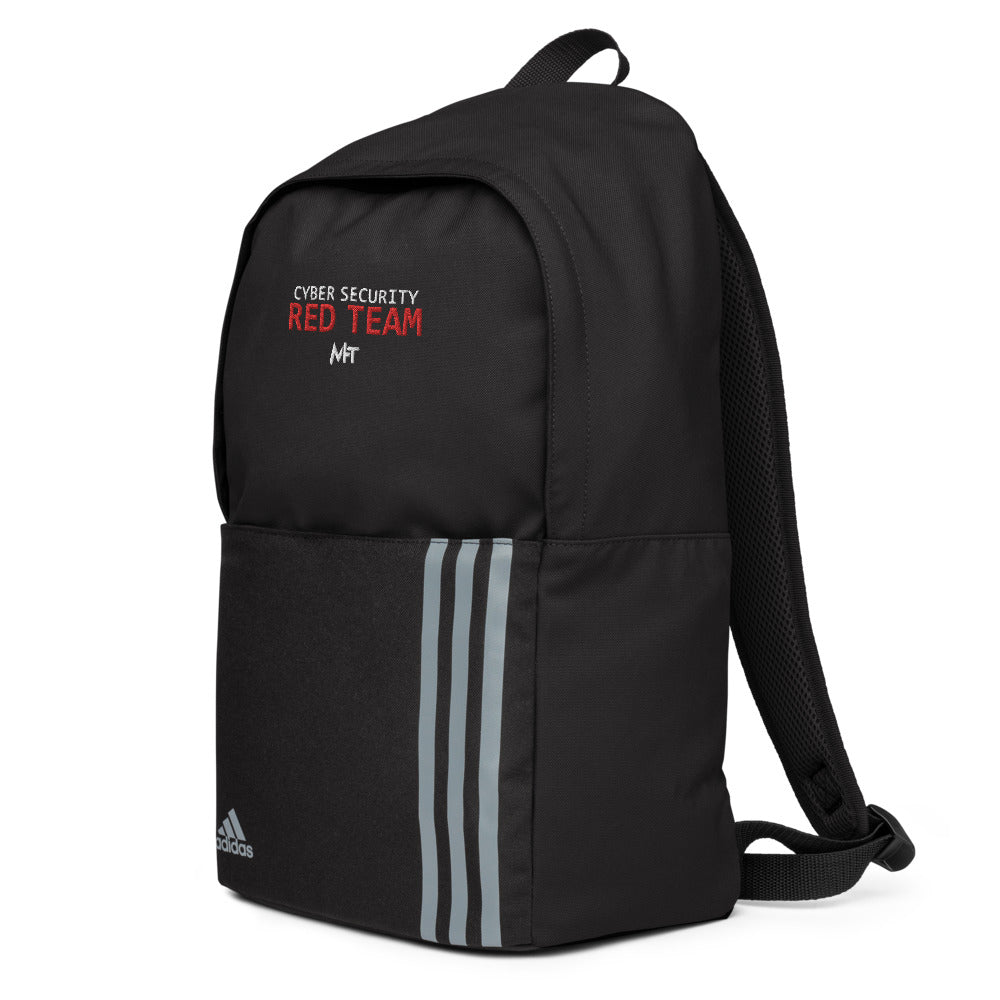 Cyber Security Red Team - adidas backpack by DarkByteGear