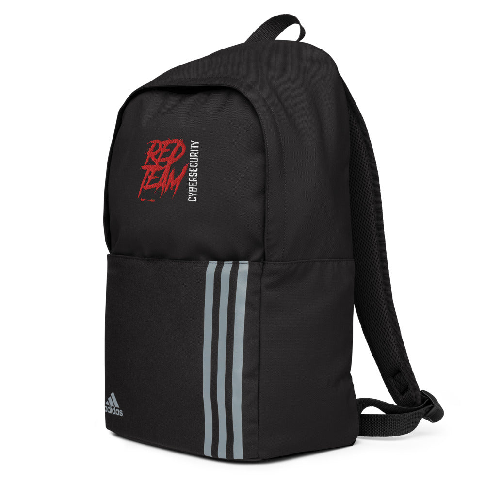 Cyber Security Red Team V10 - adidas backpack by DarkByteGear