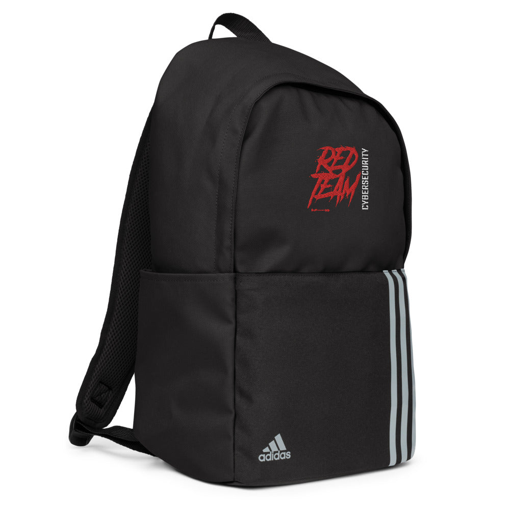 Cyber Security Red Team V10 - adidas backpack by DarkByteGear